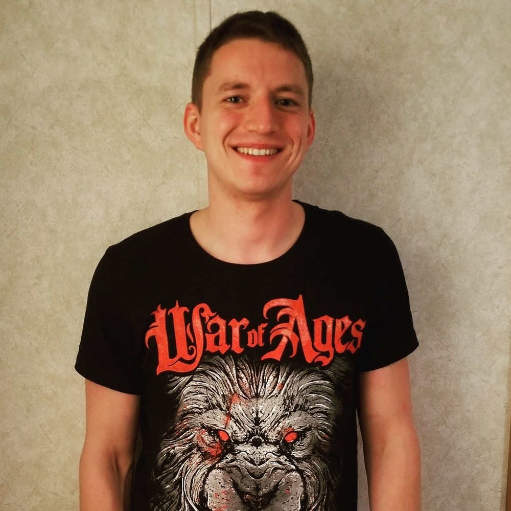 Meet your Posher, Wesley